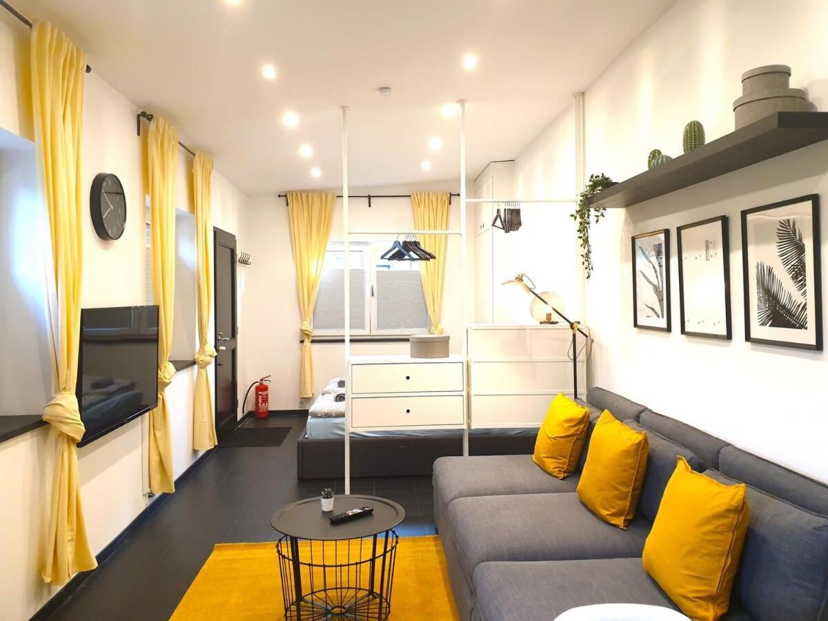 Cosy With Private Parking Lejlighed