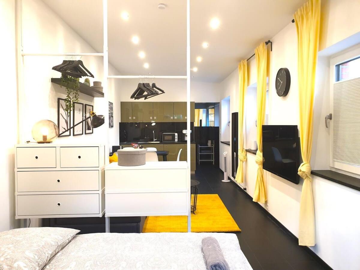 Cosy With Private Parking Lejlighed